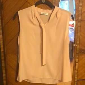 Calvin Klein Tie Dress Shirt